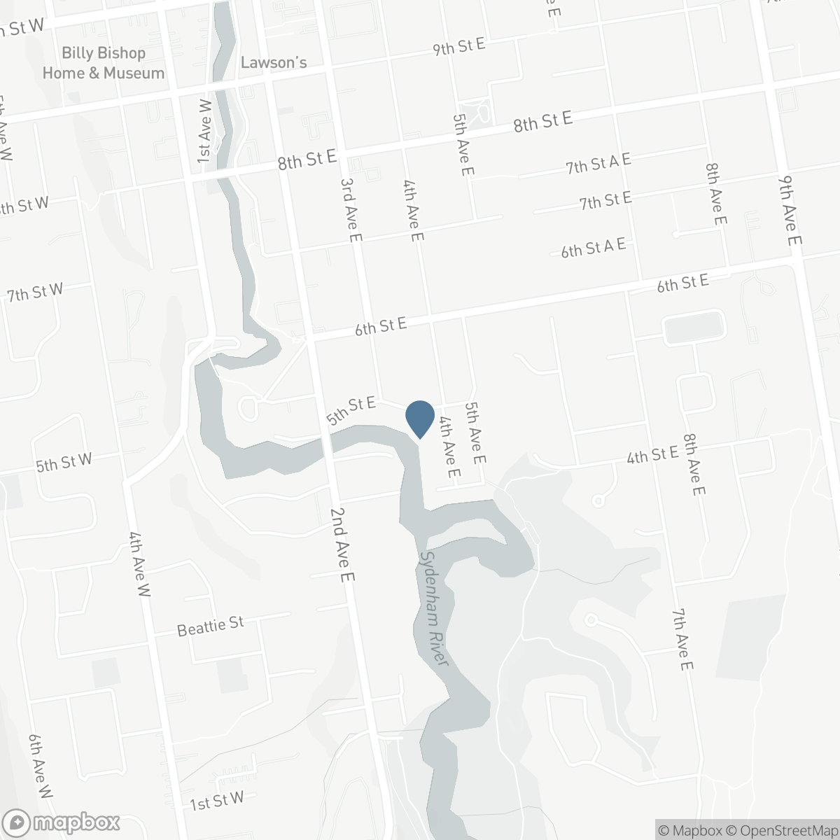 359 5TH STREET E, Owen Sound, Ontario N4K 1C6